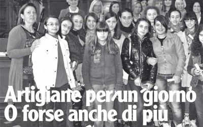 6 maggio 2012 – Toscana Oggi – Girl’s Day
